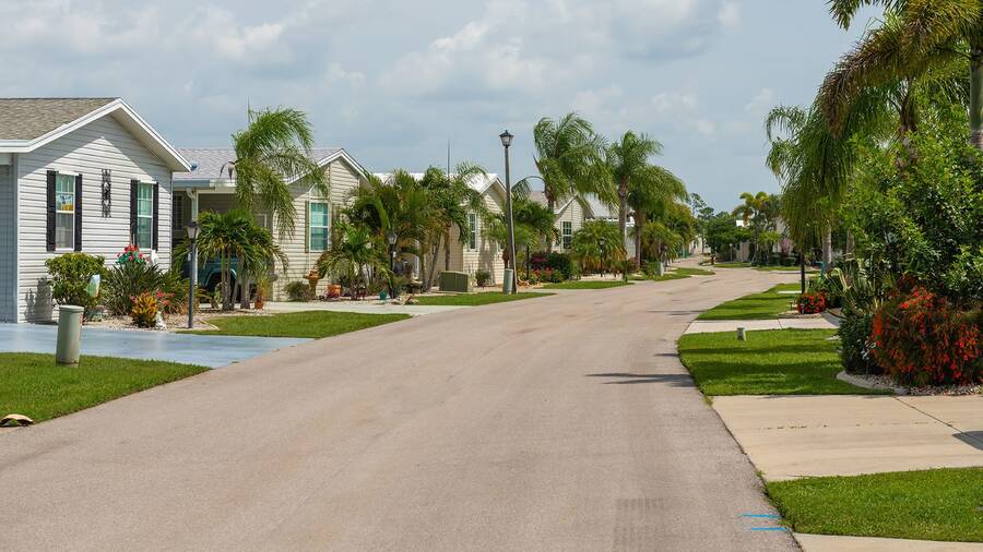 Blue Heron Pines 9 Homes Available 29200 Jones Loop Rd., Punta Gorda