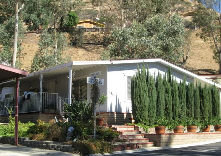 Summit Mobile Home Park 24425 Woolsey Canyon Road, West Hills, CA