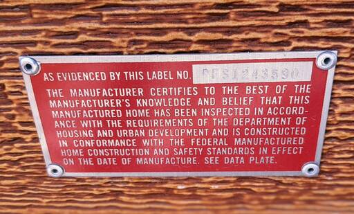 The marketplace for manufactured and mobile homes