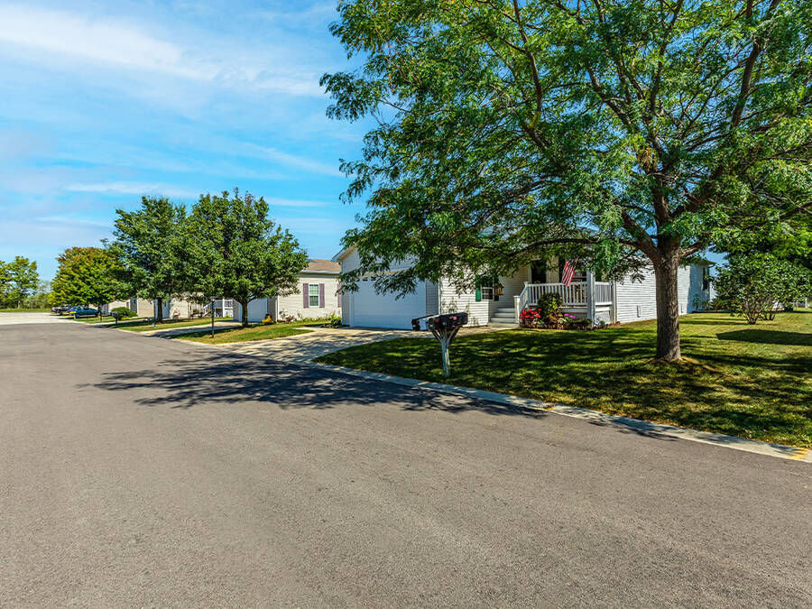 Rainbow Lake Manor 2 Homes Available 19900 128th Street, Bristol, WI