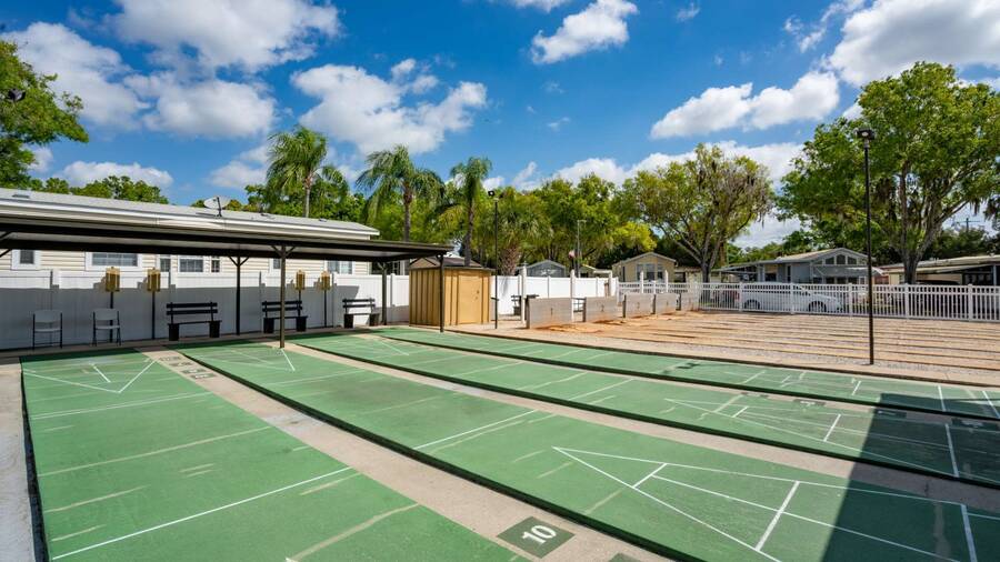 Horseshoe Cove RV Resort 7 Homes Available 5100 60th Street East