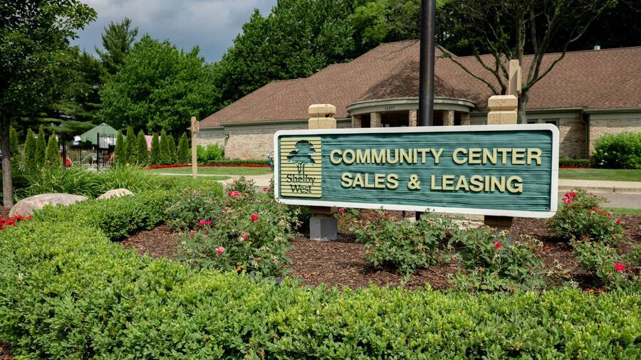 Shelby West 16 Homes Available 12277 Conservation Trail, Shelby Twp