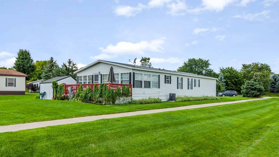 East Village Estates 4 Homes Available 57400 Bedford Blvd