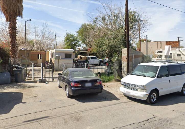 Arabian Mobile Park 46200 Calhoun Street, Indio, CA 92201