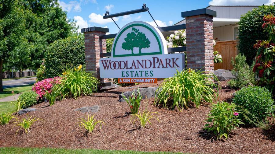 Woodland Park Estates 2 Homes Available 1699 N. Terry, Eugene, OR