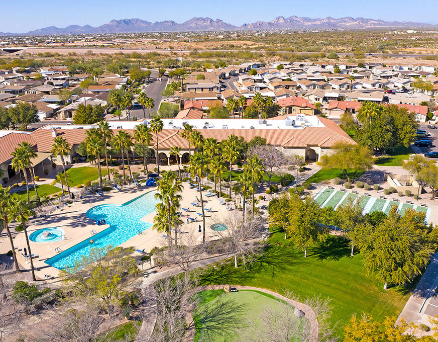 Dolce Vita 23 Homes Available 3301 S Goldfield Rd, Apache Junction