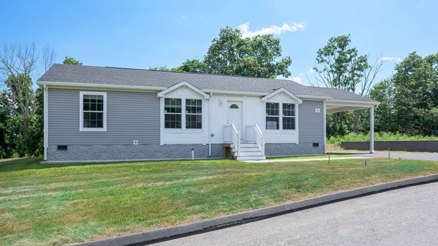 Millwood 6 Homes Available 416 Old Colchester Rd, Montville, CT