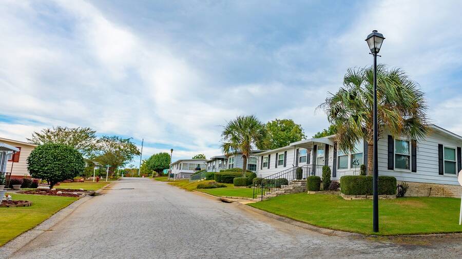 Wymberly 12 Homes Available 4600 Columbia Road, Martinez, GA 30907