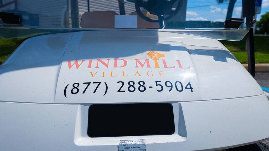 Windmill Village 16 Homes Available 427 Windmill Boulevard