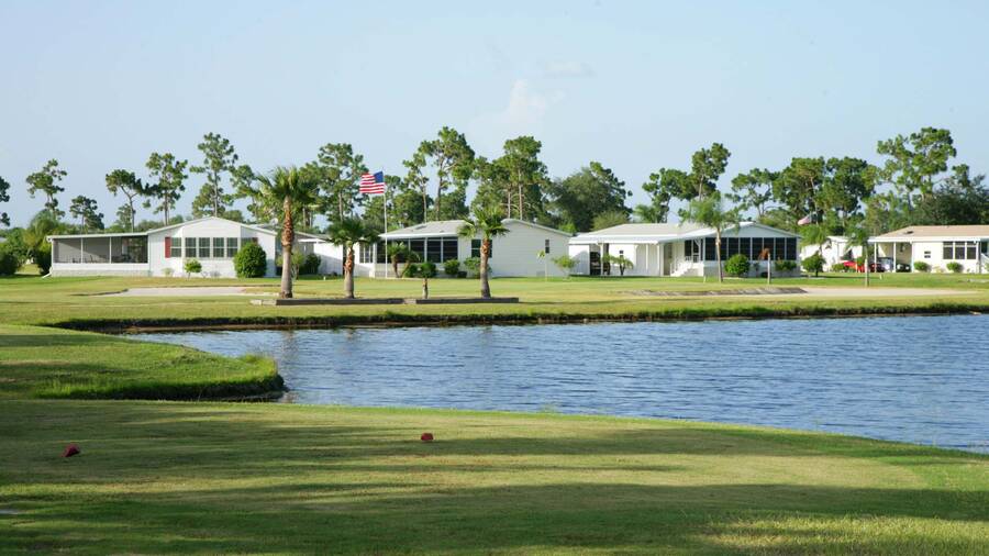 Blue Heron Pines 10 Homes Available 29200 Jones Loop Rd., Punta