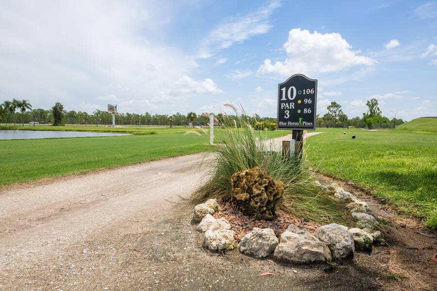 Blue Heron Pines 10 Homes Available 29200 Jones Loop Rd., Punta
