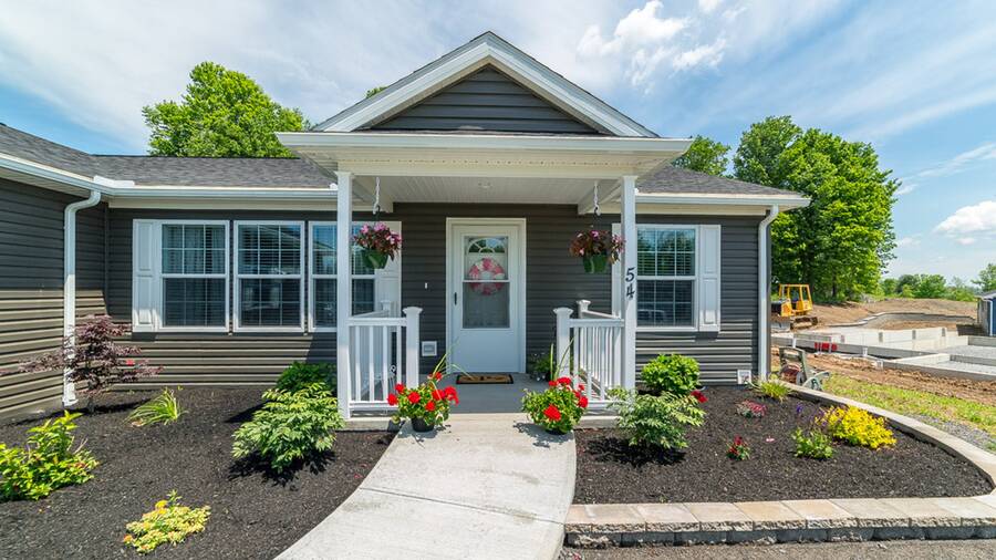 Cherrywood 1 Homes Available 1 Cherrywood Circle, Clinton, NY 13323