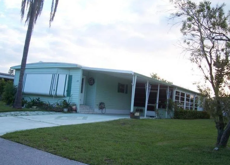 Spanish Lakes One Community 1 Homes Available 8200 South Us I, Port