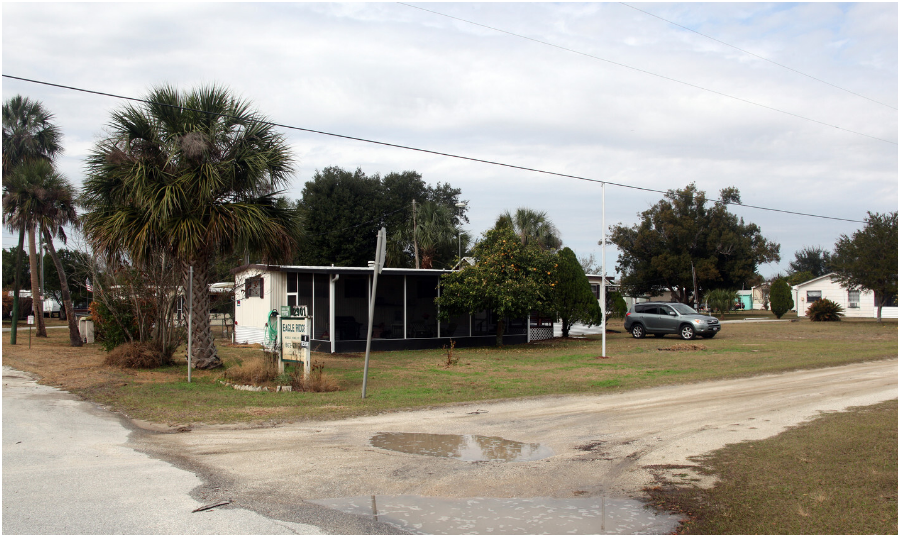 Eagle Ridge Mobile Home Park 2901 Shell Rd, Lake Wales, FL 33859