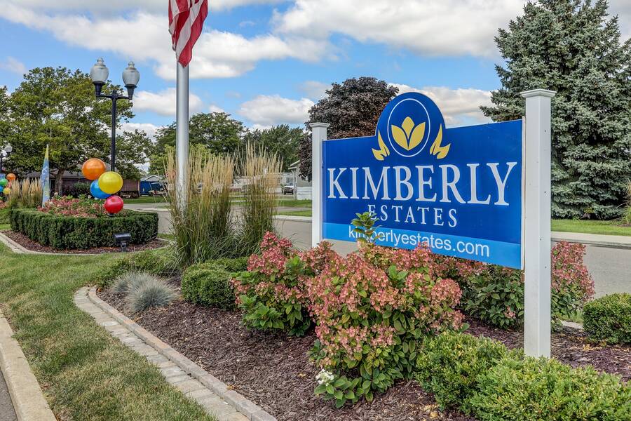 Kimberly Estates 7769 Kimberly Drive, Newport, MI 48166