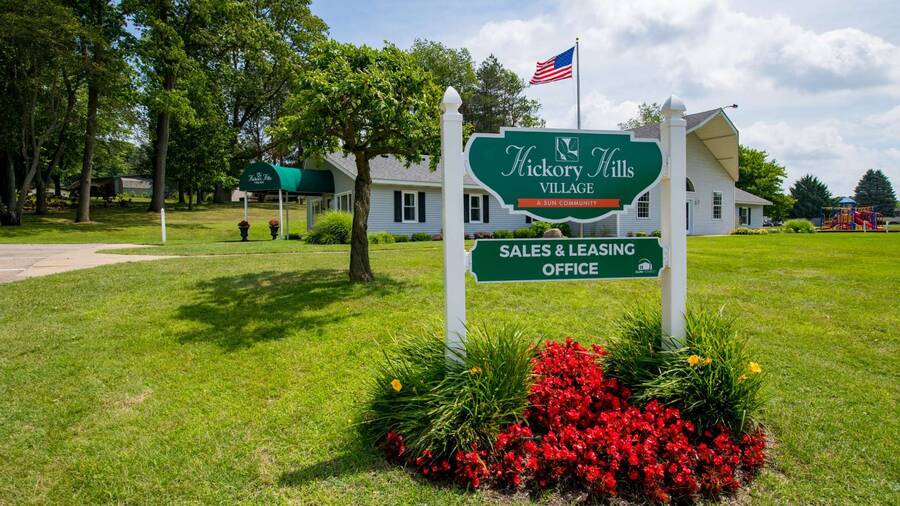 Hickory Hills Village 1 Homes Available 10450 6 Mile Road, Battle