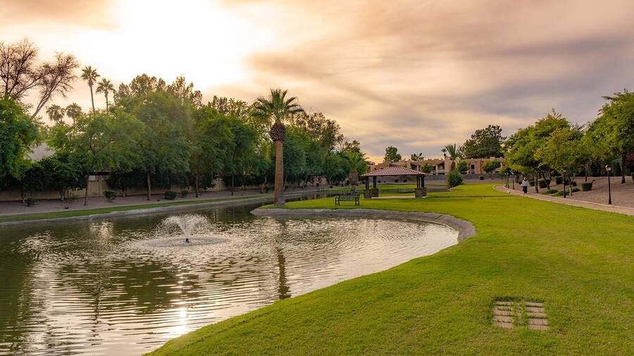 Brentwood West 1 Homes Available 3104 E Broadway Rd, Mesa, AZ 85204