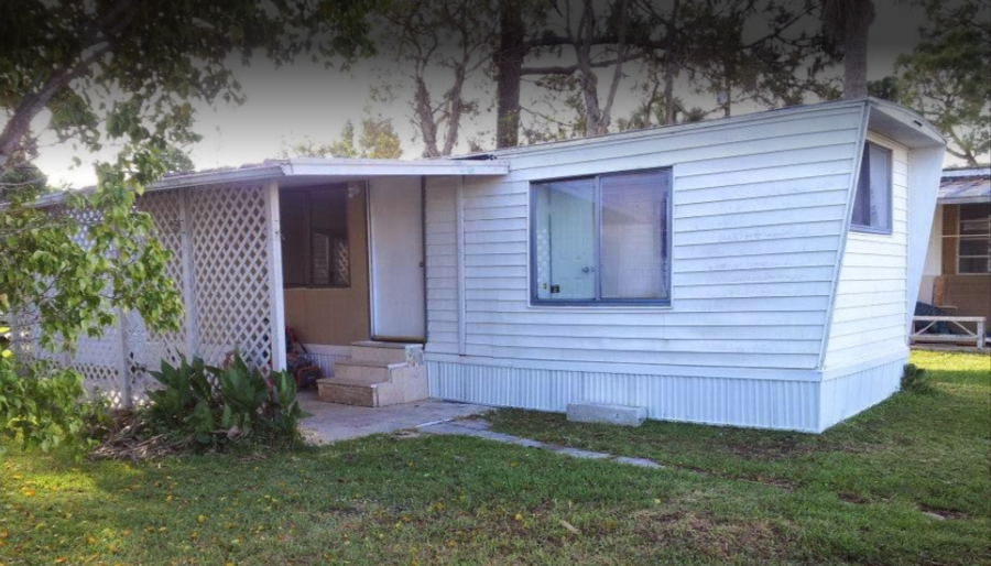 Twin City Mobile Home Park 10636 Gandy Boulevard N., Saint Petersburg