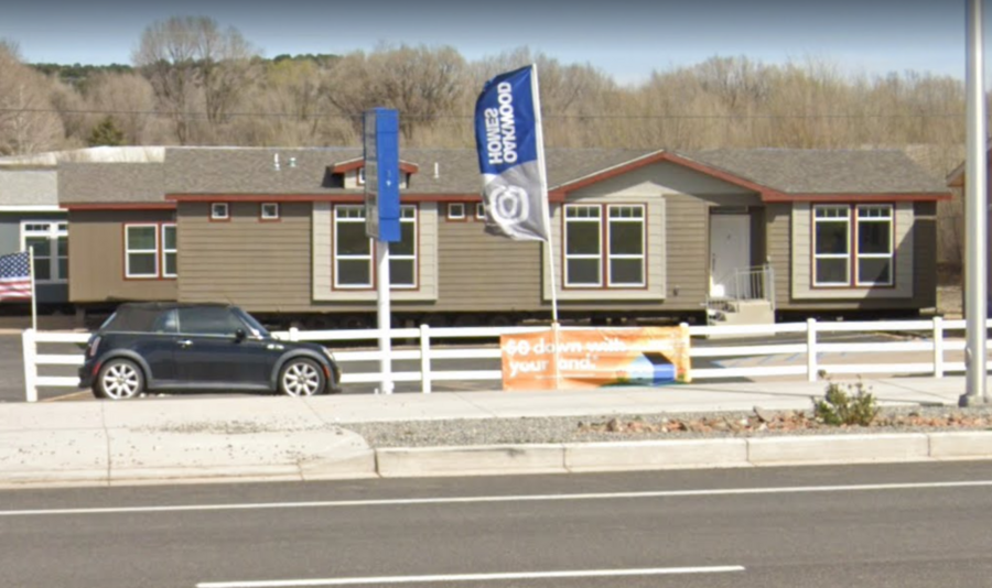 Oakwood Homes of Las Vegas 250 S Grand Ave, Las Vegas, NM 87701