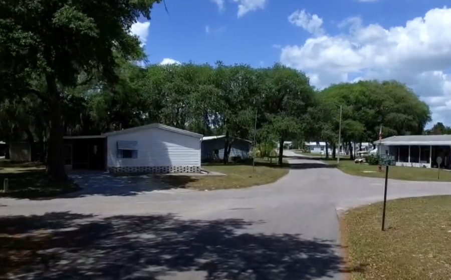 Lake Griffin Isles 13 Homes Available 200 Orchid Drive, Fruitland