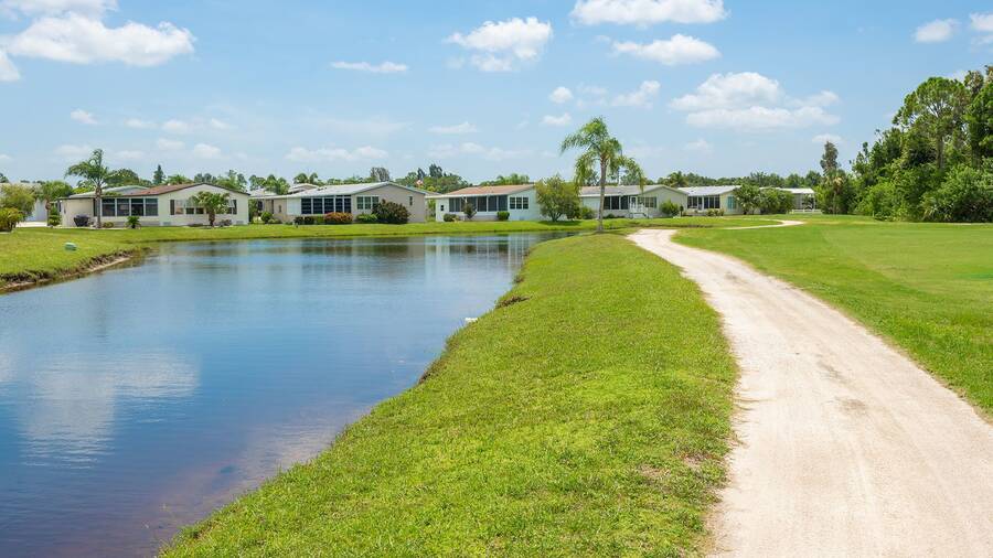 Blue Heron Pines 9 Homes Available 29200 Jones Loop Rd., Punta Gorda