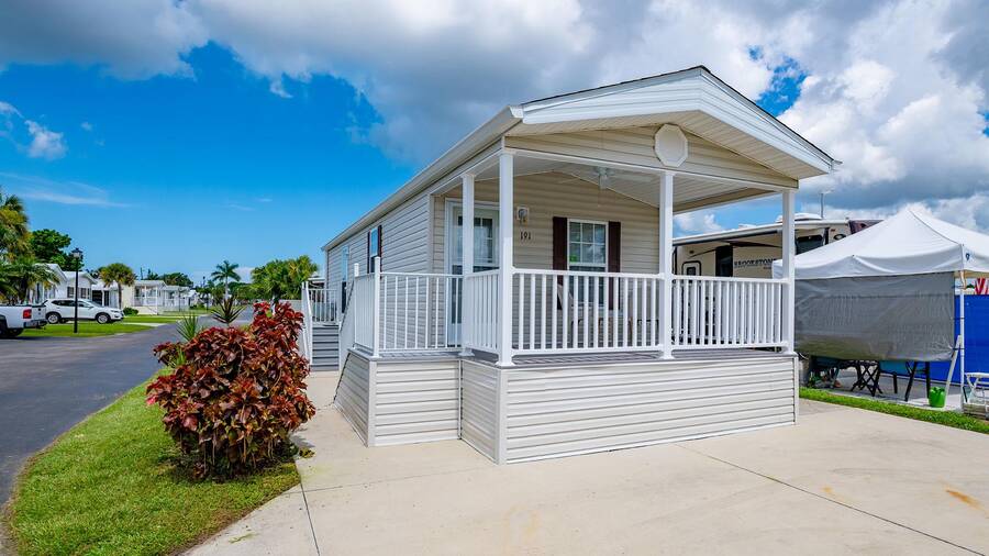 Lake San Marino RV Resort 2 Homes Available 1000 Wiggins Pass Rd