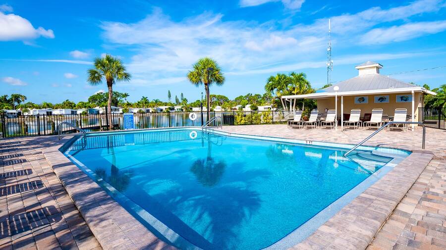 Lake San Marino RV Resort 2 Homes Available 1000 Wiggins Pass Rd