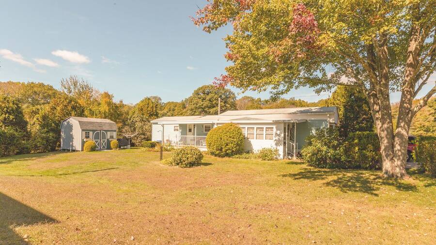 Rolling Hills| 5 Homes Available | 536 Middle Turnpike, Storrs, CT