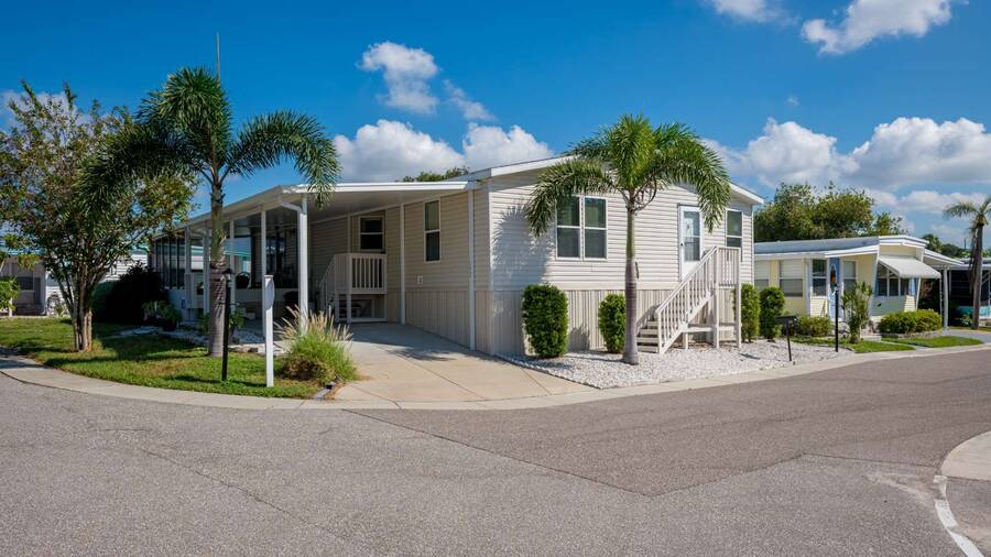 Grand Bay 3 Homes Available 3300 N. Alternate Hwy 19, Dunedin, FL