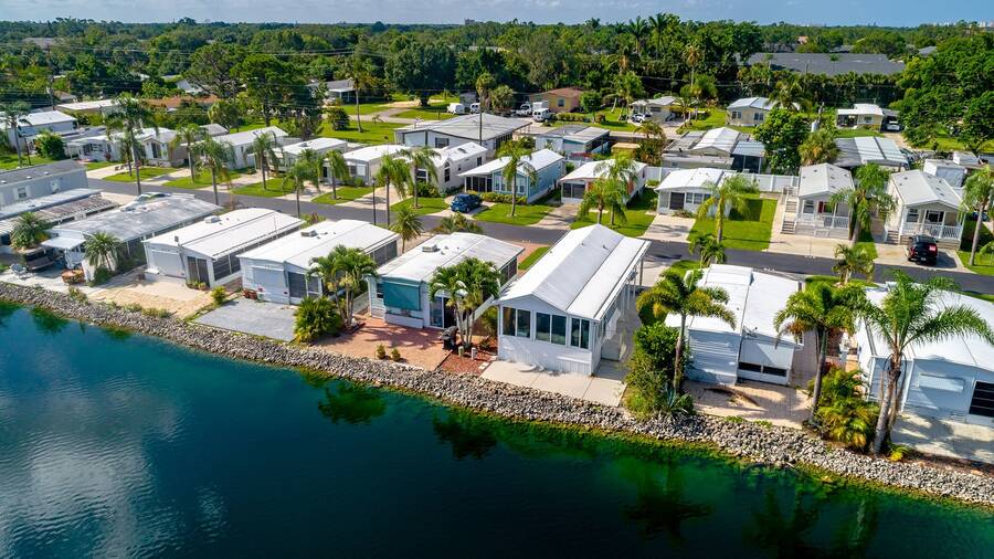 Lake San Marino RV Resort 2 Homes Available 1000 Wiggins Pass Rd