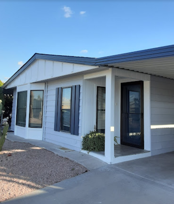 Brentwood Southern Mobile Home Park 8103 East Southern Avenue, Mesa