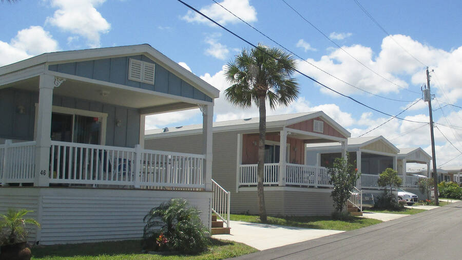 Pelican Bay 3 Homes Available 8600 Us Highway 1, Micco, FL 32976