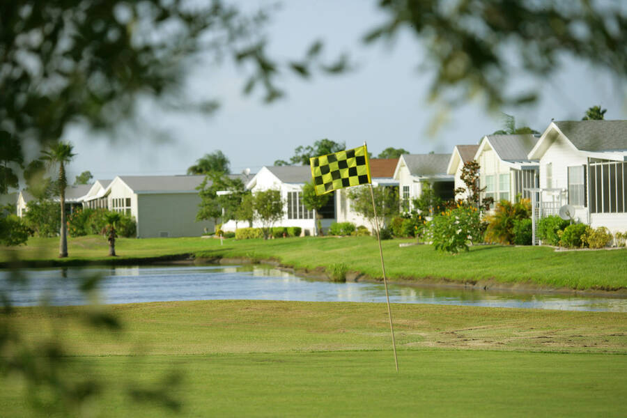 Blue Heron Pines 9 Homes Available 29200 Jones Loop Rd., Punta Gorda