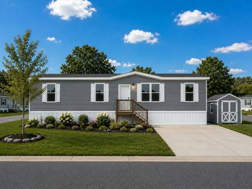 mobile home thumb
