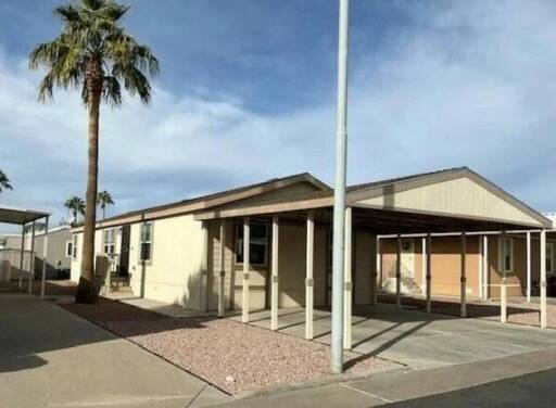 mobile home thumb