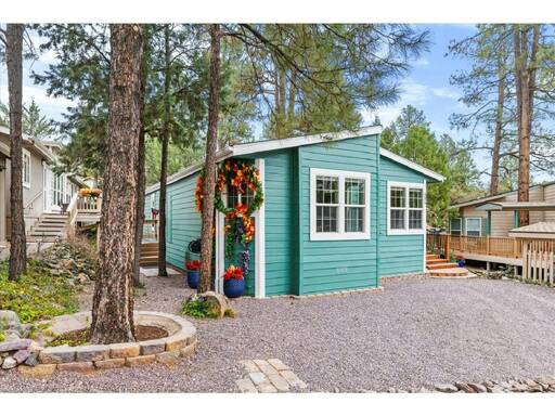 mobile home thumb