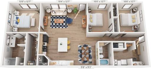 mobile home thumb