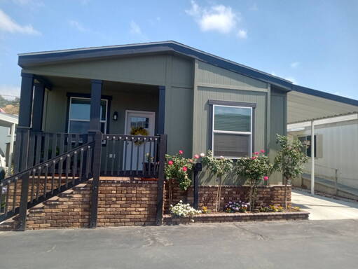 mobile home thumb