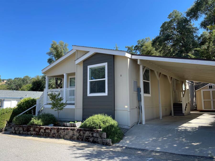 For Sale 46041 Road 415, Lot 006, Coarsegold, CA 93614 Double Wide