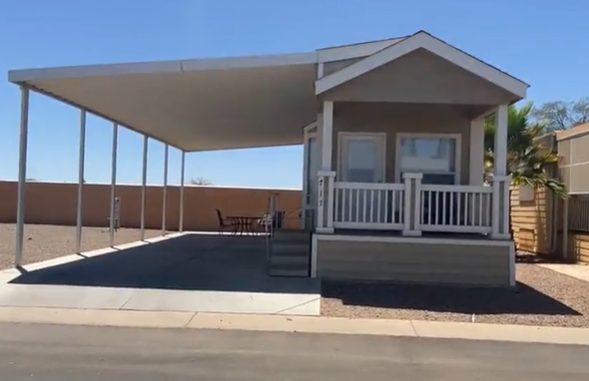 Casa Grande, AZ