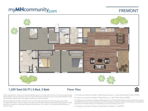 mobile home thumb