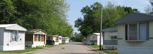 mobile home thumb