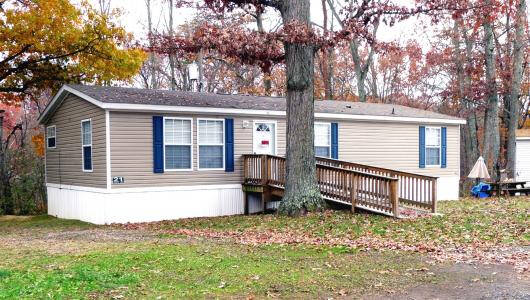 Blue Ridge Manufactured Home Community | 10 Colby Avenue, Crimora, VA ...
