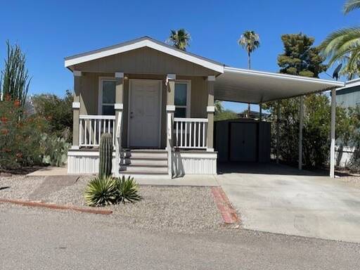 mobile home thumb