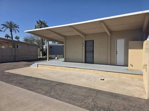 mobile home thumb