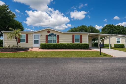 mobile home thumb