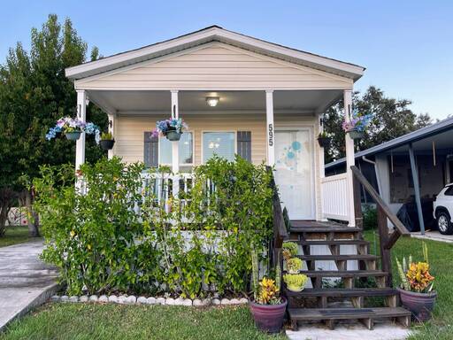 mobile home thumb