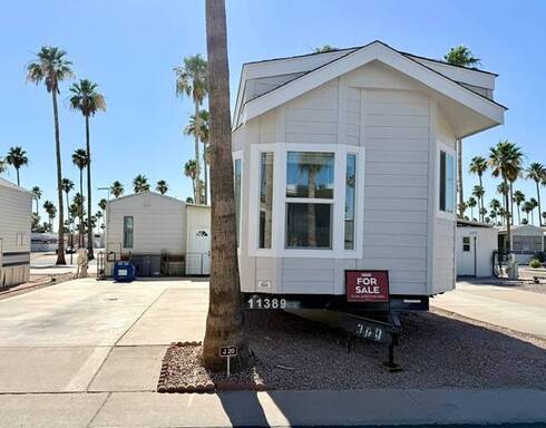 mobile home thumb