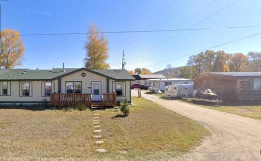 mobile home thumb