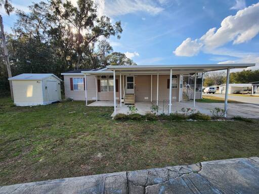 mobile home thumb